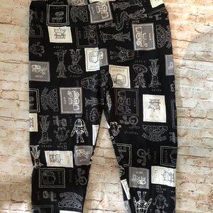 LulaRoe Toy Story Leggings  TC